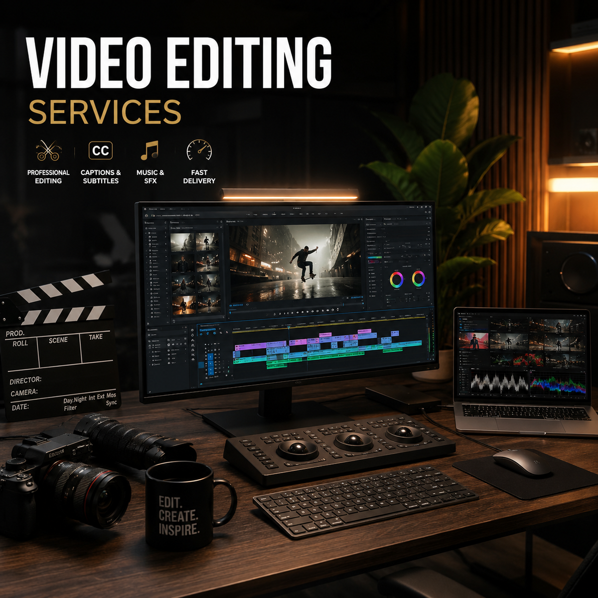 2. PREMIUM EDIT PACKAGE